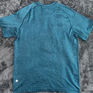 Lululemon Metal Vent Tech Shirt